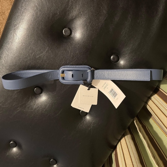 Veronica Beard x Gavazzeni Lavanda Belt NWT main image 4